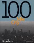100 Mile City 1st Us Edition
