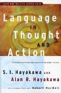 Language in Thought & Action 5th Edition
