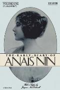 Lionette The Early Diary of Anais Nin 1914 1920