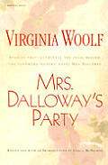 Mrs Dalloways Party A Short Story Sequence