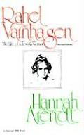 Rahel Varnhagen The Life of a Jewish Woman