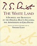 Waste Land A Facsimile & Transcript