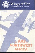 AAF In Northwest Africa An Account of the Twelfth Air Force in the Northwest African Landings & the Battle for Tunisia An Interim Report