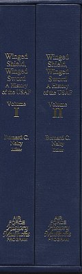 Winged Shield Winged Sword 2 Volumes