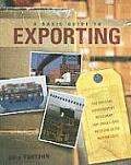 Basic Guide to Exporting The Official Government Resource for Small & Medium Sized Businesses The Official Government Resource for Small & M