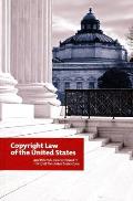 Copyright Law Of The United States & Related Laws Contained In Title 17 Of The United States Code