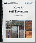 Keys To Soil Taxonomy 2014