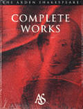 Arden Shakespeare Complete Works Complet