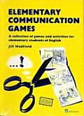 Elementary Communication Games A Collect