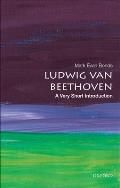 Ludwig van Beethoven A Very Short Introduction
