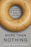 More Than Nothing: A History of the Vacuum in Theoretical Physics, 1925-1980