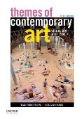 Themes of Contemporary Art: Visual Art After 1980