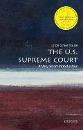 The U.S. Supreme Court: A Very Short Introduction