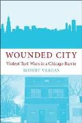 Wounded City: Violent Turf Wars in a Chicago Barrio