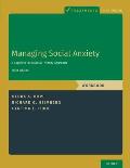 Managing Social Anxiety, Workbook: A Cognitive-Behavioral Therapy Approach