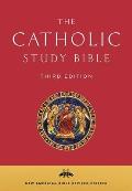 Catholic Study Bible-Nabre