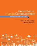 Introduction To Human Communication Perception Meaning & Identity