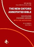 New Oxford Annotated Bible With Apocrypha New Revised Standard Version