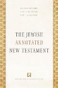 Jewish Annotated New Testament 2nd edition