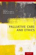 Palliative Care and Ethics