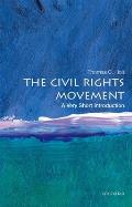 Civil Rights Movement A Very Short Introduction