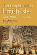 The Peoples of the British Isles: A New History. from 1688 to 1914