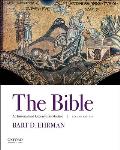 Bible A Historical & Literary Introduction