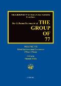 The Collected Documents of the Group of 77, Volume VII: Global Environmental Governance: Climate Change
