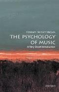 Psychology of Music A Very Short Introduction