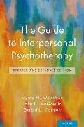 The Guide to Interpersonal Psychotherapy: Updated and Expanded Edition