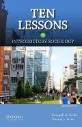Ten Lessons in Introductory Sociology