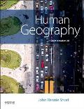 Human Geography A Short Introduction
