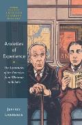 Anxieties of Experience: The Literatures of the Americas from Whitman to Bola?o