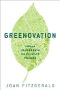 Greenovation Urban Leadership on Climate Change