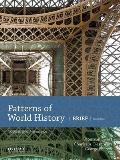 Patterns Of World History Brief Third Edition Volume Two From 1400