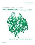 Student Study Guide / Solutions Manual for Use with Biochemistry: The Molecular Basis of Life
