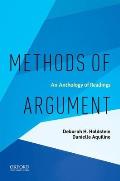 Methods of Argument: An Anthology of Readings