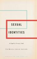 Sexual Identities: A Cognitive Literary Study