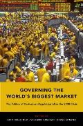 Governing the World's Biggest Market: The Politics of Derivatives Regulation After the 2008 Crisis