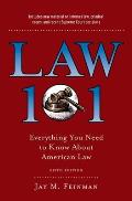 Law 101 Everything You Need to Know About American Law Fifth Edition