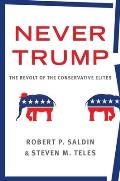 Never Trump The Revolt of the Conservative Elites