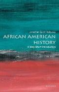 African American History A Very Short Introduction