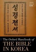 The Oxford Handbook of the Bible in Korea