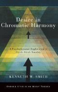 Desire in Chromatic Harmony: A Psychodynamic Exploration of Fin de Si?cle Tonality