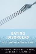 Eating Disorders: What Everyone Needs to Know(r)