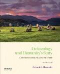 Archaeology and Humanity's Story: A Brief Introduction to World Prehistory