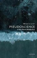 Pseudoscience A Very Short Introduction