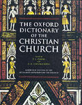 Oxford Dictionary Of The Christian Church 3rd Edition