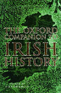 Oxford Companion To Irish History