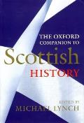 Oxford Companion To Scottish History